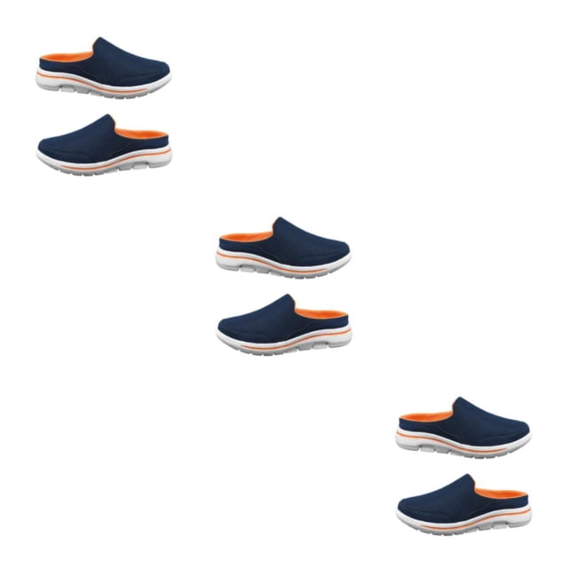 Qarigey 1 par de chanclas de estilo informal para mujer, zapatillas de verano de tacón plano transpirables de diseño Simple, sandalias para Type1 NO1
