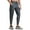Gray, variant on Aayomet Mens Sweatpants Men's Tapered Sweatpants,Slim Fit Joggers Workout Gym Pants with Zipper Pockets,Blue XXL