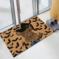 thumbnail image 5 of Alphabet, Bull Rug, Non-Slip Entrance Mat, Bathroom, Kitchen And Entrance Absorbent Floor Mats, 5 of 5