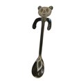 thumbnail image 2 of Uioepy Final Sale Stainless Steel Spoon 304, Stirring Spoon, Cute Cartoon Little Panda Handle, Coffee Spoon Bear D Coffee Spoon Mini Bear Hugging Spoon Tea Soup Sugar Dessert Seasoning Spoon Hanging C, 2 of 4
