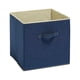 thumbnail image 1 of Caja de almacenamiento de tela de algodón y lino, caja de almacenamiento de ropa, caja de almacenamiento de oficina, 1 of 5