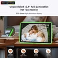 thumbnail image 6 of ApoloSign 10.1" Frameo Digital Picture Frame, Wifi Neon Light Digital Photo Frame, 1280 * 800 HD IPS Touch Screen Smart Photo Frame, Auto-Rotate, Share Picture Video, 2025 New Year Gift, For Mom, 6 of 10