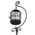 thumbnail image 4 of Jaulas de Pájaros de Metal con Soporte Sunnimix 3 Piezas 1:12, 4 of 8