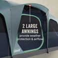 thumbnail image 5 of Coleman Sunlodge 12-Person Camping Tent, Blue Nights, 5 of 7