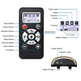 thumbnail image 4 of Electric Remote Control Pet Dog Training Collar Waterproof Rechargeable Pet Training Shock Collars, 4 of 6