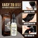thumbnail image 4 of Jaysuing Coconut Hair Care Softening Repair Dyeing Damage Improvement Smoot-, 4 of 5