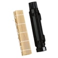 thumbnail image 1 of Molde de Sushi A Rayas, Juego de Herramientas para Hacer Bolas de Arroz Caseras, para Cocina, Sushi, Color Negro, 1 of 7