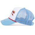 thumbnail image 3 of Gorra de béisbol Dustins para hombre, deportiva, con cierre a presión, tamaño ajustable, 3 of 3