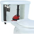 thumbnail image 5 of Korky 830MP QuietFILL Platinum Toilet Fill Valve and Premium Large 3-Inch Flapper-Easy to Install-Made in USA, 5 of 6