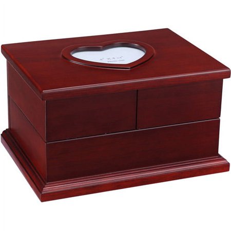 Wooden Jewellery Box