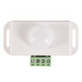 thumbnail image 1 of PIR Infrared Motion Sensor Detector, DC 12V-24V Strip Light Motion Sensor Switch, for Cupboard Cabinet Stairs Kitchen,1 x Automatic Sensor Switch,white, 1 of 7