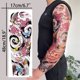 thumbnail image 2 of Funda de tatuaje temporal Aresvns para todo el brazo, impermeable, 2 of 7