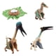 thumbnail image 2 of Juego de juego de de dinosaurio realista Juego de decoración, 2 of 8