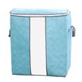 thumbnail image 2 of Bolsa de almacenamiento de edredón de tela no tejida multicolor Bolsa de acabado de ropa Armario Bolsa a prueba de polvo sidaley JJ25869-04B*5, 2 of 7