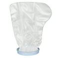 thumbnail image 1 of ZOUSSIQI Waterproof Foot Cast Wound Cover Protector for Shower Bath Reusable Foot Cast CoverChildren JU316-2139, 1 of 13