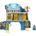 thumbnail image 4 of Batman 3-in-1 Batcave Playset with Exclusive 4-inch Batman Action Figure and Battle Armor, 4 of 10