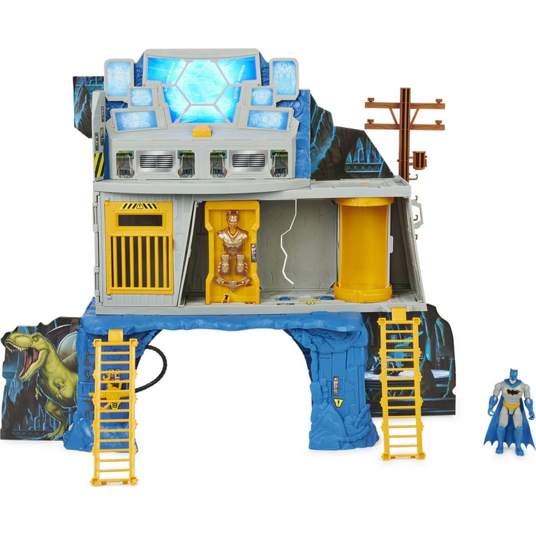 Batman sale batcave playset
