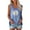 Blue tank tops, variant on Wycnly Tank Top for Women Tank Top Sports Breathable Loose Fit Workout Tank Top Cute Daisy Print Sleeveless Tee Shirts Girls Sleeveless Shirt