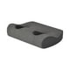 thumbnail image 4 of Cojín con orificio para la oreja Almohadillas para los oídos Cojín de espuma viscoelástica suave y cómodo Almohadilla para dormir Gris, 4 of 9