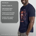 thumbnail image 6 of Men's Inside Out 2 Anxiety I'm Fine Graphic T-Shirt, 6 of 10