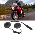 thumbnail image 4 of Motorcycle Helmet  Headset, 10-15 Meters Range Motorcycle Sports Headset Waterproof  5.0  For Smart Phones, 4 of 8