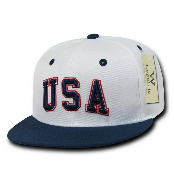 WR Country WR101 The Freshman Pro Caps, USA