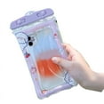 thumbnail image 2 of <p>Phone Pouch, Durable Waterproof Phone Pouch Cute  For Fishing For Diving</p>, 2 of 7