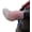 (Pink), variant on Cute Fuzzy Tail Car Decoration, Remote Control Electric Car Tail, Rechargeable Plush Animal Moving Tails, Fluffy Electric Car Tail, Auto Trunk Charm Stuff Aesthetics, for Auto Trunk Bumper(Grey)