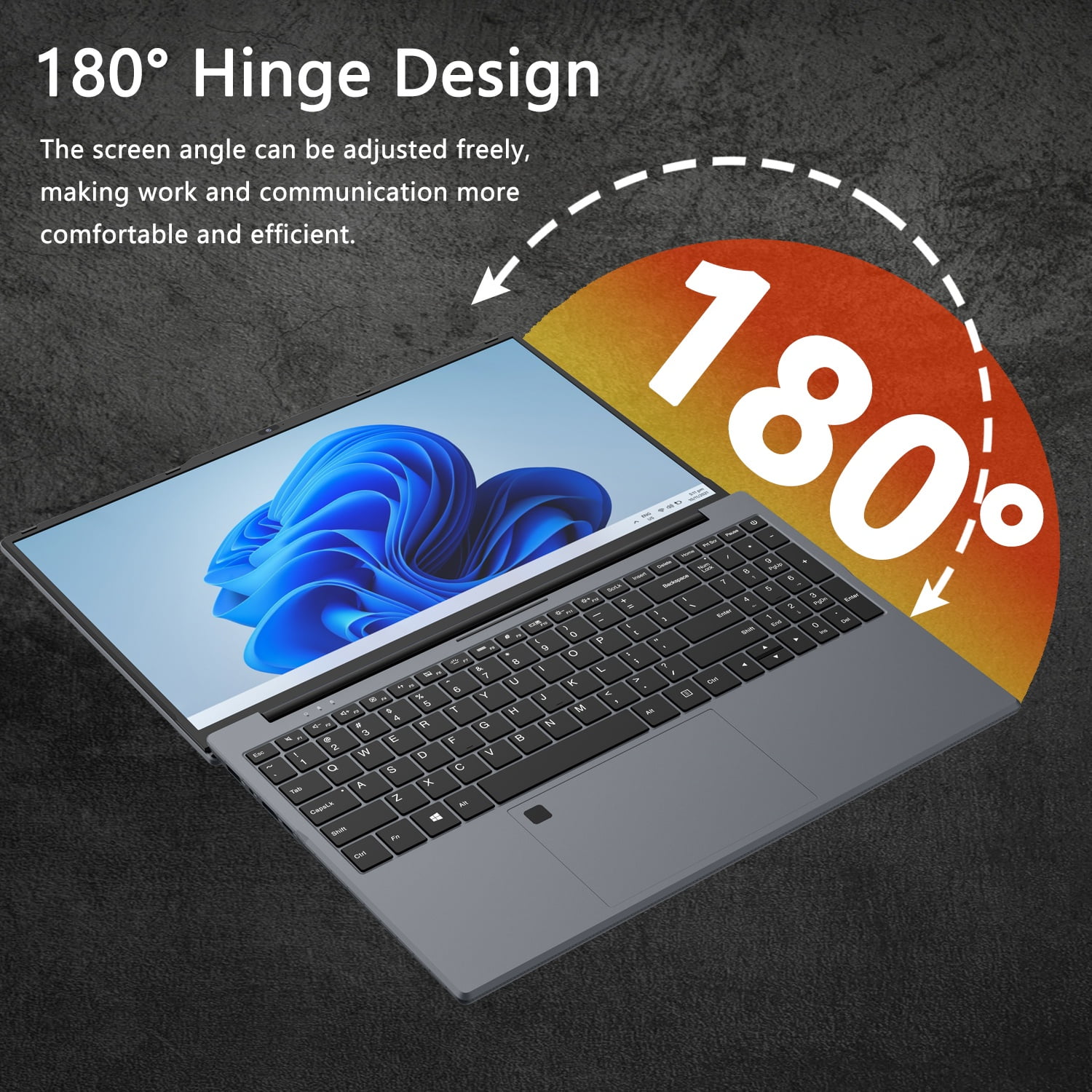 15.6 In Laptop Intel i7 6500U RAM16GB SSD512GB 1920*1080 screen Display Fingerprint Unlock Notebook Computers
