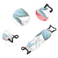 thumbnail image 3 of Unique Bargains 1 Pc Hand-Strap for Kindle Flower Finger Grip Holder White Blue Yellow, 3 of 5