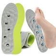 thumbnail image 4 of Sports Durable Massage Texture Insoles for Sports Performance Absorption Cuttable and Easily Portable for Outdoor Activities, 4 of 6