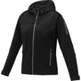 thumbnail image 4 of Elevate Womens Match Soft Shell Jacket, 4 of 4