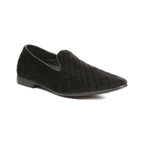 giorgio brutini chatwal quilted velvet loafer