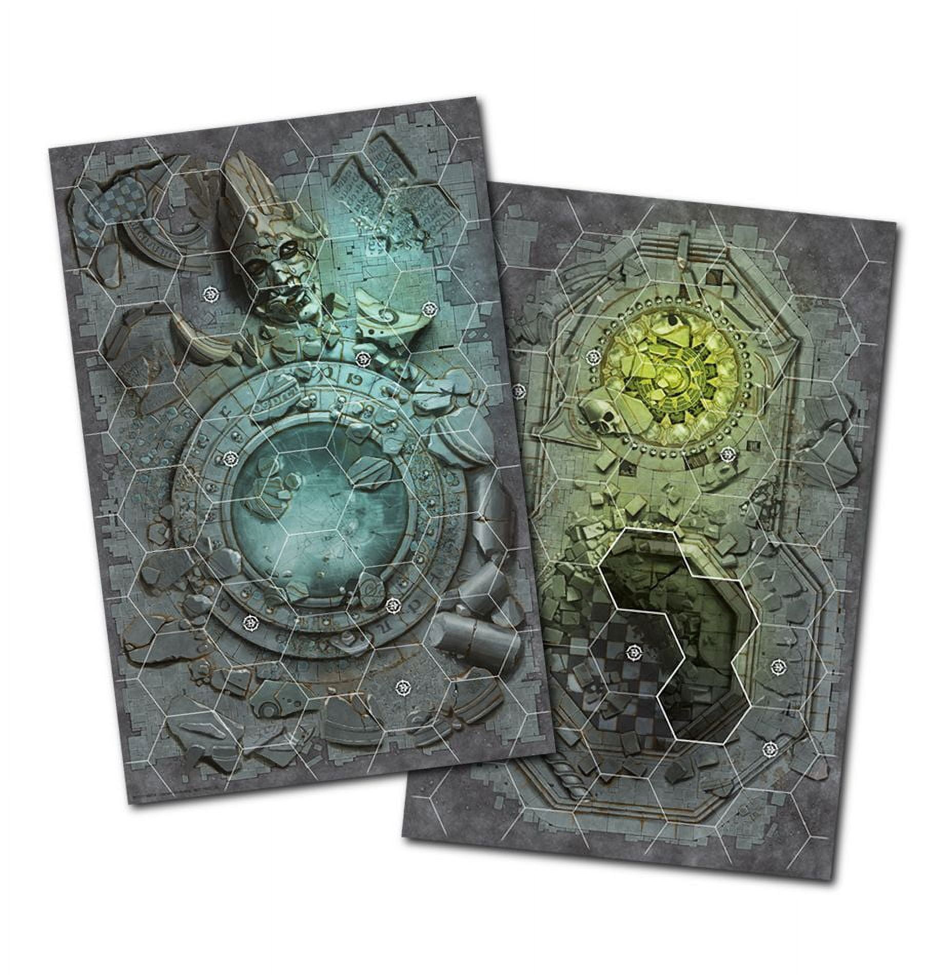 Open Box Warhammer 40k Shadespire Board Game
