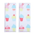 thumbnail image 1 of 2pcs Kindergarten Wall Sticker Wall Decor Baby Anti-collision Wall Decals, 1 of 5