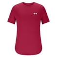 thumbnail image 2 of pstuiky camisetas de hombre, Camiseta de cuello en V para hombre, color liso, con mangas cortas elásticas, transpirables y modernas. camisetas de hombre xxl, 2 of 6