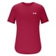 thumbnail image 2 of pstuiky camisetas de hombre, Camiseta de cuello en V para hombre, color liso, con mangas cortas elásticas, transpirables y modernas. camisetas de hombre xxl, 2 of 6
