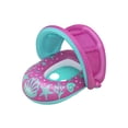 thumbnail image 3 of Silla Inflable Salvavidas Bestway Para Bebé Rosa Con Techo Plástico Resistente, 3 of 4