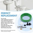 thumbnail image 3 of 3 inch Toilet Tank Parts Replacement Kit, AS738756-0070A A, 3 of 5