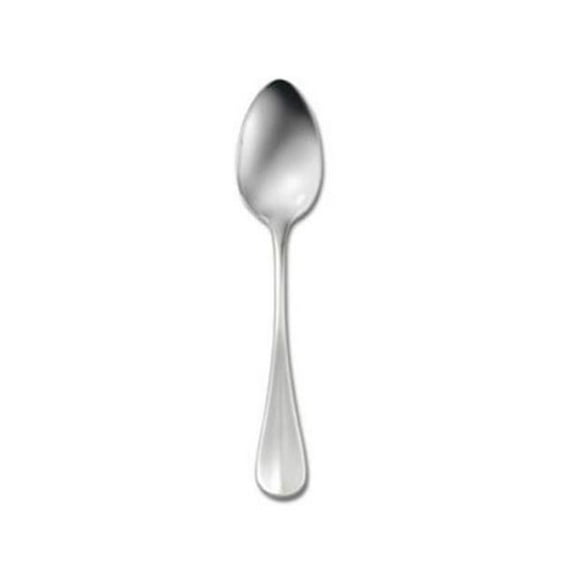 Oneida T018SADF 4.75 in. Scarlatti A.D. Coffee Spoon, Stainless Steel