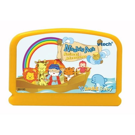 V.Smile Baby Smartridge: Noah's Ark Animal Adventure