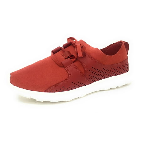 Not Rated Women's Marie Red Fashion Sneakers