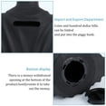 thumbnail image 4 of Batman Bust Bank Piggy Bank, 4 of 6