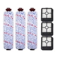 thumbnail image 1 of Replacements Parts For Bissell, Multi Surface Brush Rolls & Filters, 1 of 5