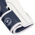 thumbnail image 5 of Guantes de Boxeo Venum Elite Blanco Azul Marino 12 oz, 5 of 5