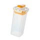 thumbnail image 2 of Jarra de agua, hervidor de té , 1,7 L, transparente con filtro, dispensador de bebidas con tapa, tarro para bebidas, mezcla de bebidas, jarra de, 2 of 9