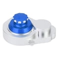 thumbnail image 2 of Aluminum Alloy RC Cover Replacement for  Slash 2WD LY27 RC Gear Box  Housing Cover with Sturdy Structure for Enhanced Performance, 2 of 7
