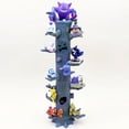 thumbnail image 5 of Figuras de acción de Bulbasaur Gengar Mewtwo Squirtle para niños, Juguetes Divertidos de casas de árbol de Anime, regalos de Pokémon para Halloween, 5 of 5