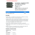 thumbnail image 2 of A/C Condenser - Compatible with 2003 - 2006 Dodge Ram 2500 Diesel - APDI, 2 of 2