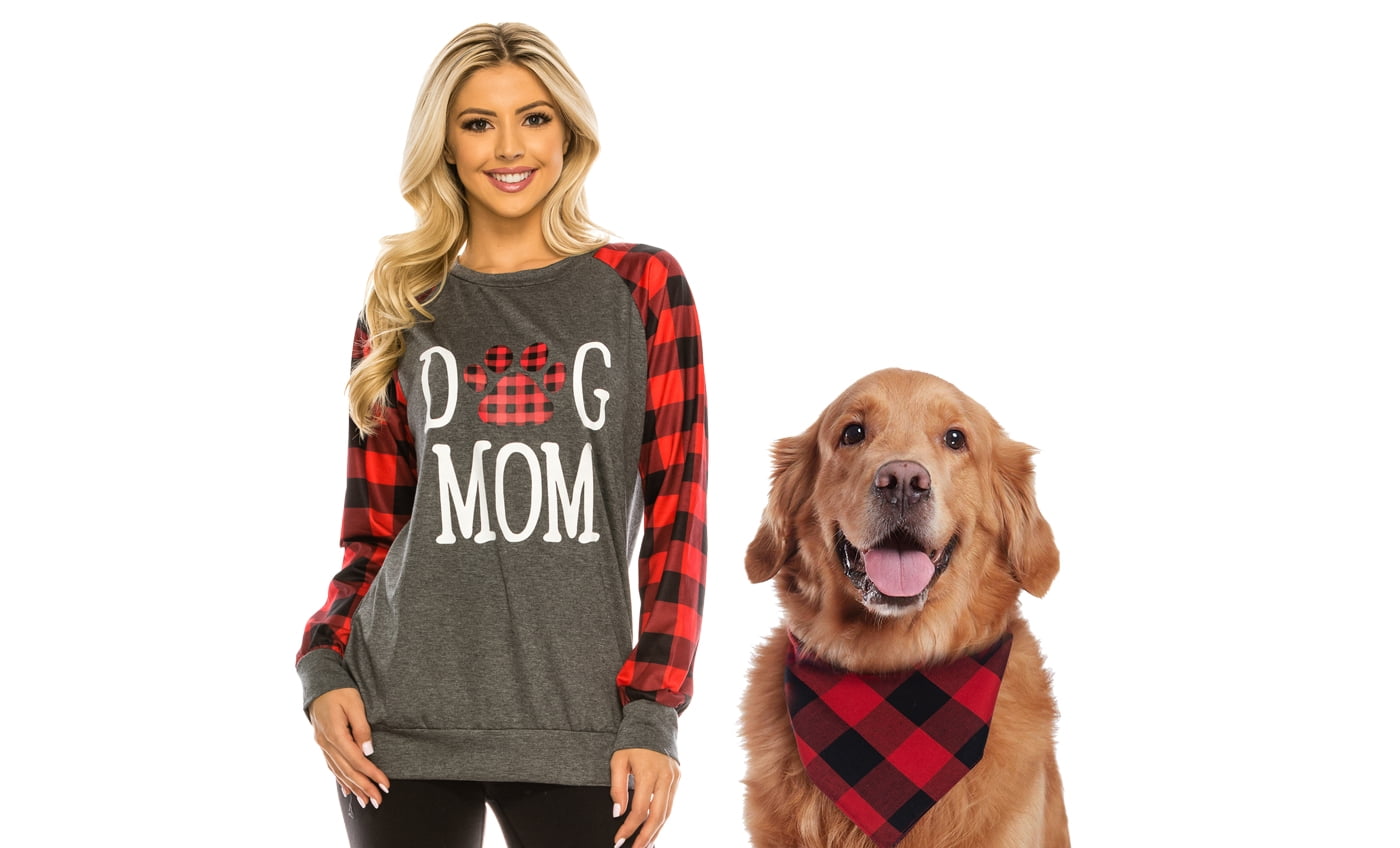 womens dog sweatshirt
